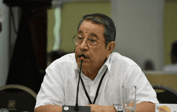 মেক্সিকোর স্বাস্থ্যমন্ত্রীর মৃত্যু