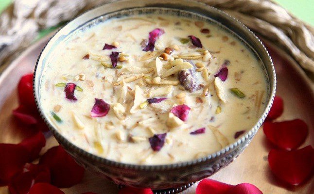 milk shemai