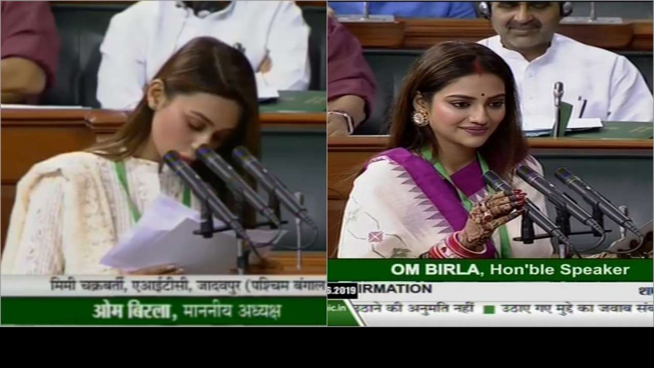 mimi nusrat