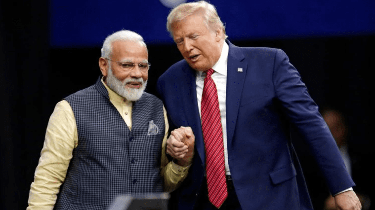 ভারত-আমেরিকা প্রতিরক্ষা চুক্তি সম্পন্ন