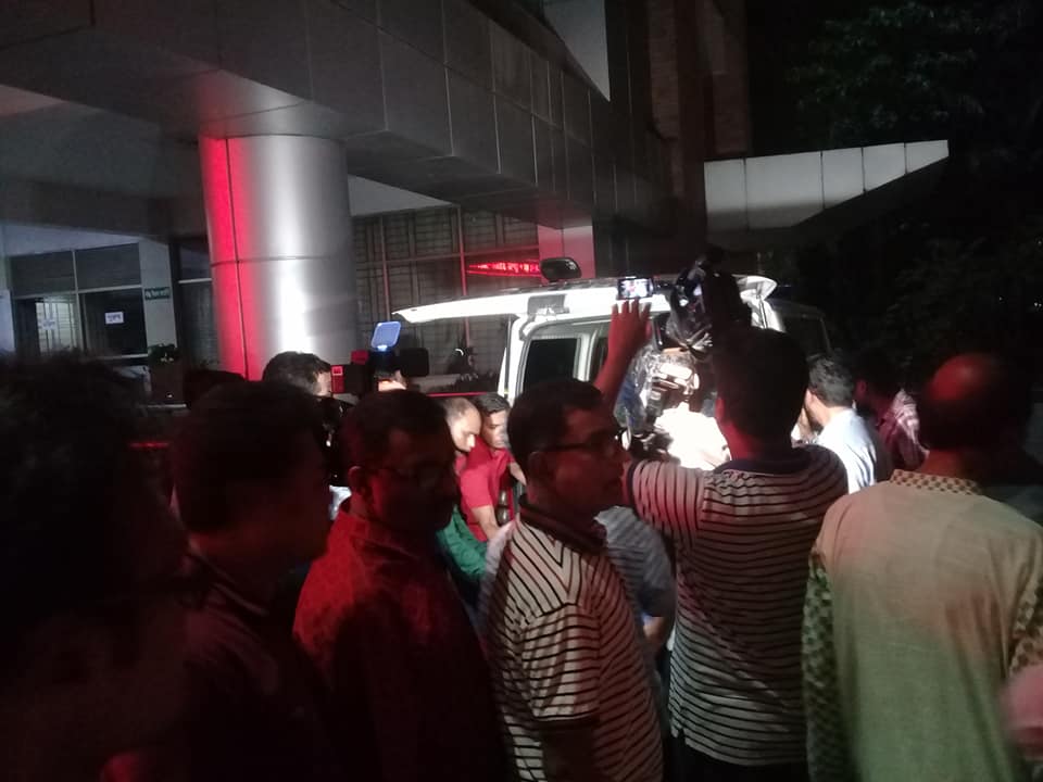 mukta dead