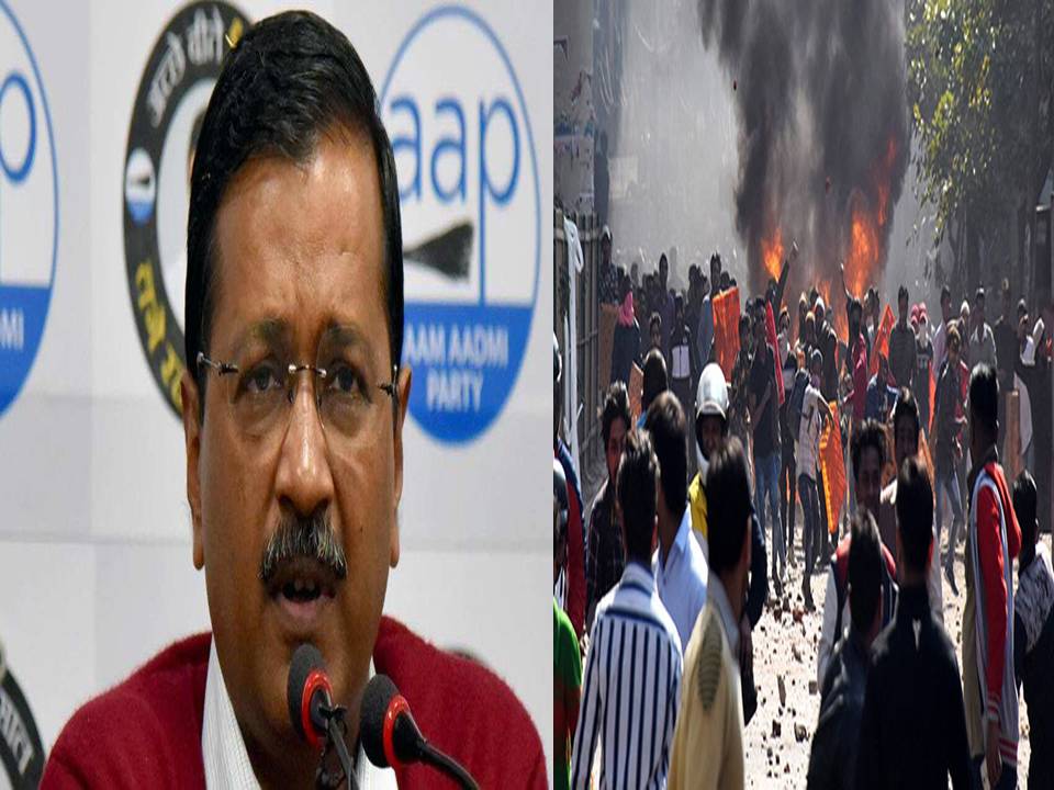 দিল্লিতে নিহত বেড়ে ৩৪, সেনা মোতায়েন চান কেজরিওয়াল
