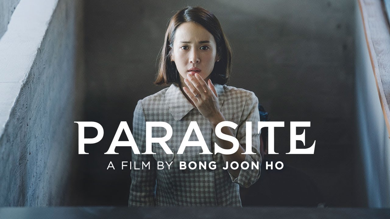 parasite #paperslife