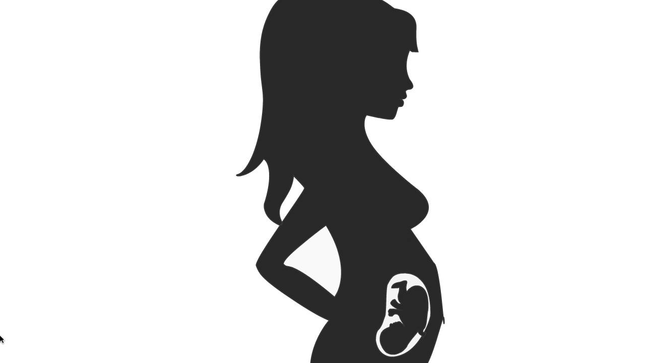 pregnant teenager
