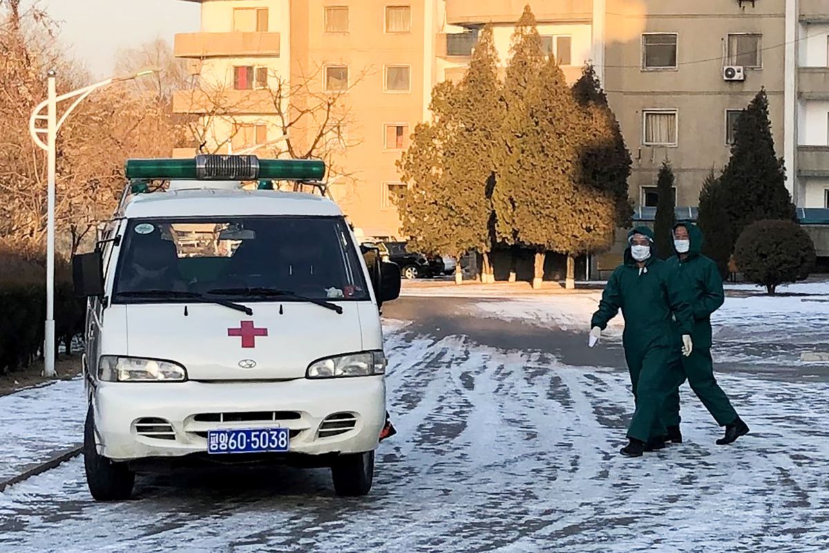 pyongyang