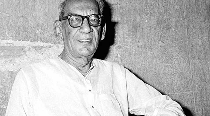 ডিটেকটিভ ব্যোমকেশের স্রষ্টা শরদিন্দু বন্দ্যোপাধ্যায়
