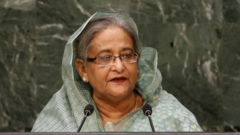 রোহিঙ্গাদের ফিরতেই হবে: প্রধানমন্ত্রী