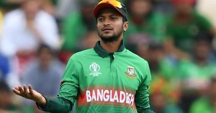 সাকিব আল হাসান