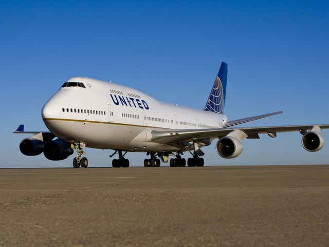united airlines #paperslife