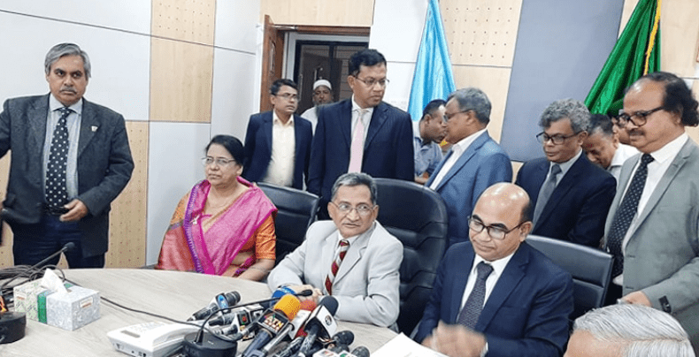 চার ধাপে হবে বিশ্ববিদ্যালয় ভর্তি পরীক্ষা